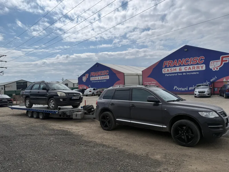 Tractari auto Buzau - interventie platforma