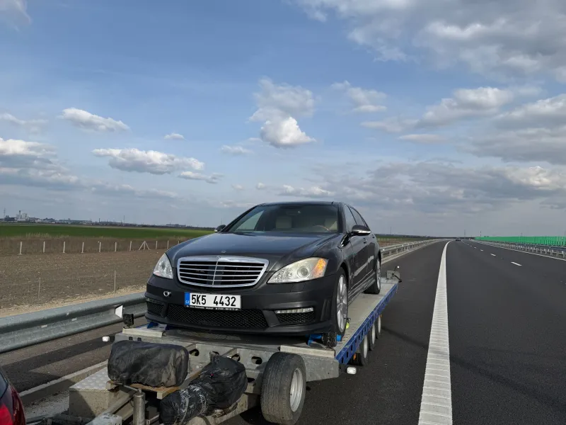 Tractari auto Buzau - interventie platforma