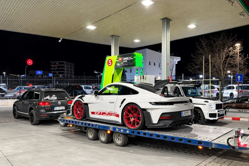Trăcțări Auto Buzău - Platforma și Remorcari Non-Stop 24/7